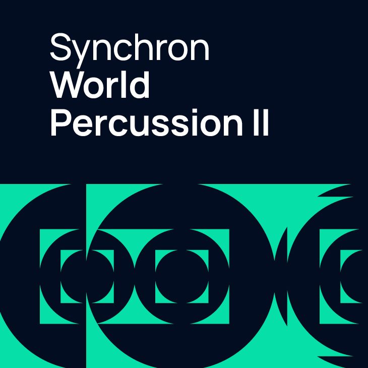 Synchron World Percussion II