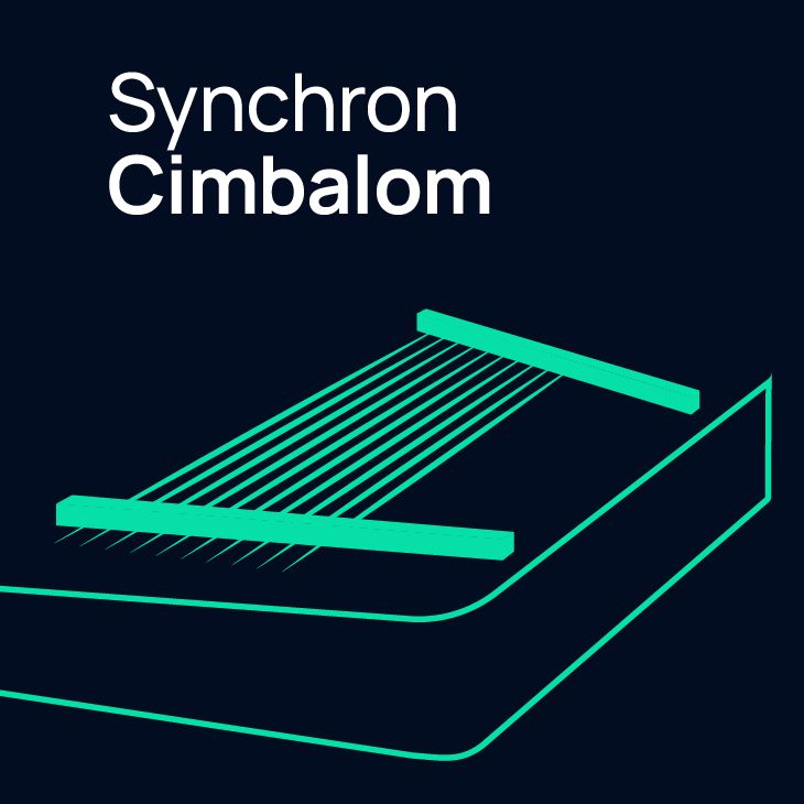 Synchron Cimbalom